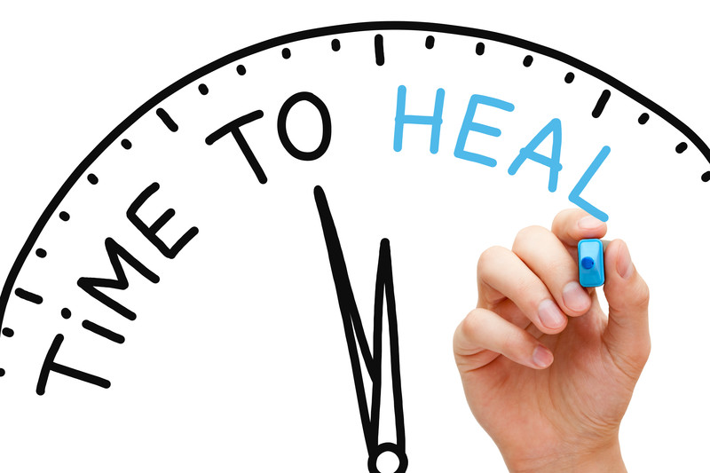 Time to Heal - London Psychotherapy